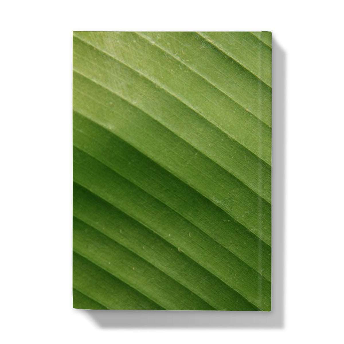 Banana leaf Hardcover Notizbuch