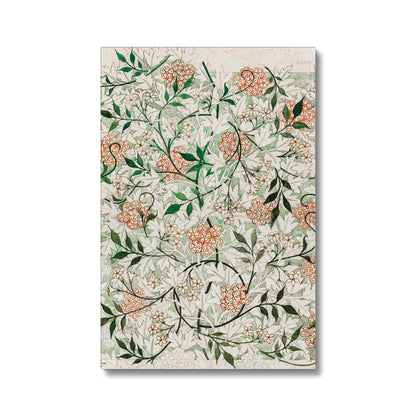 William Morris - Jasmine Eco Canvas - Boutique de l´Art