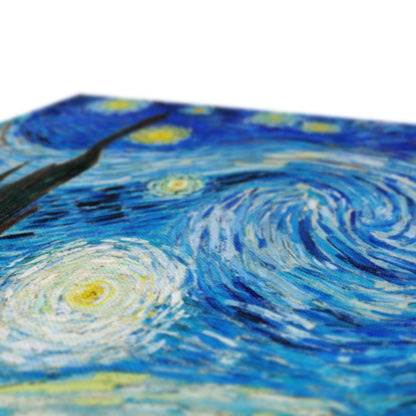 Van Gogh - Starry Night Eco Canvas - Boutique de l´Art