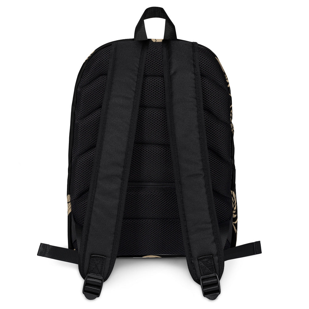 Boutique de l´Art Lilies Backpack