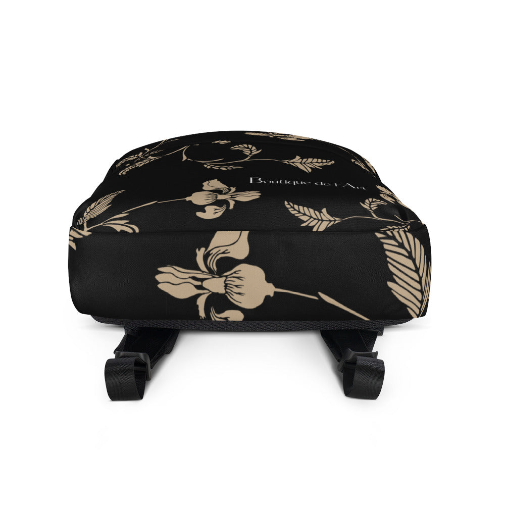 Boutique de l´Art Lilies Backpack