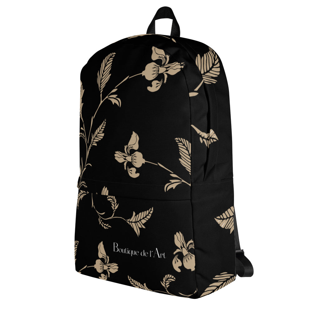 Boutique de l´Art Lilies Backpack