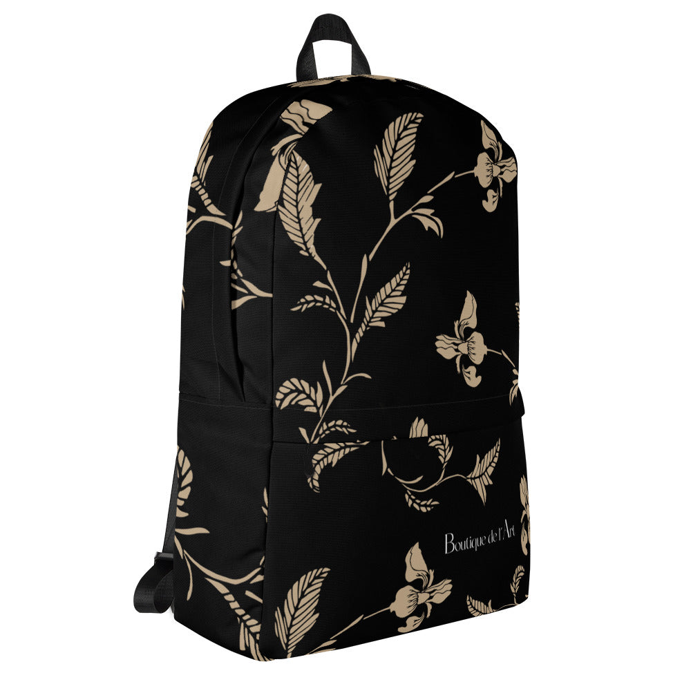 Boutique de l´Art Lilies Backpack