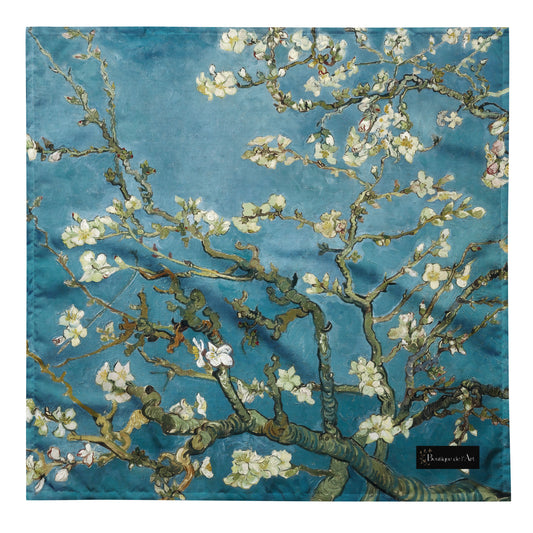 Van Gogh Almond Blossoms Halstuch - Boutique de l´Art