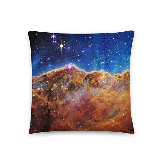 Carina Nebula Kissen - Atopurinto