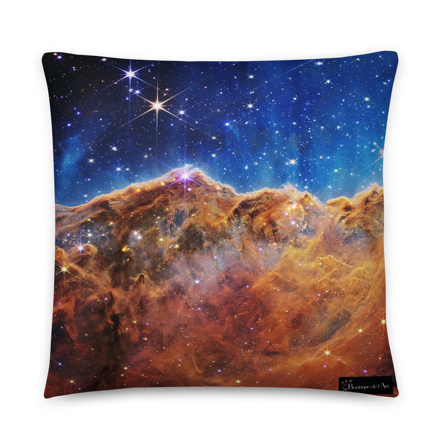Carina Nebula Kissen - Boutique de l´Art