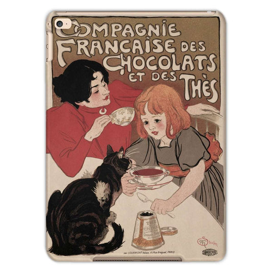 Compagnie Française des Chocolate et des Thés Tablet-Hülle - Atopurinto