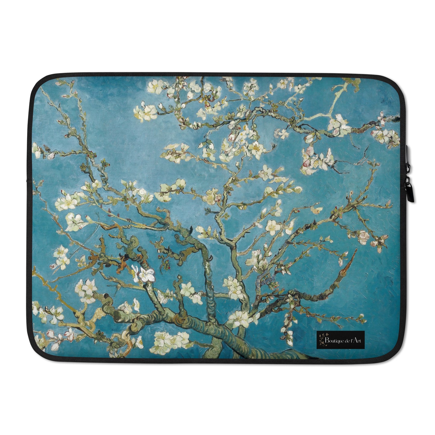 Van Gogh - Almond Blossom Laptop-Tasche - Boutique de l´Art
