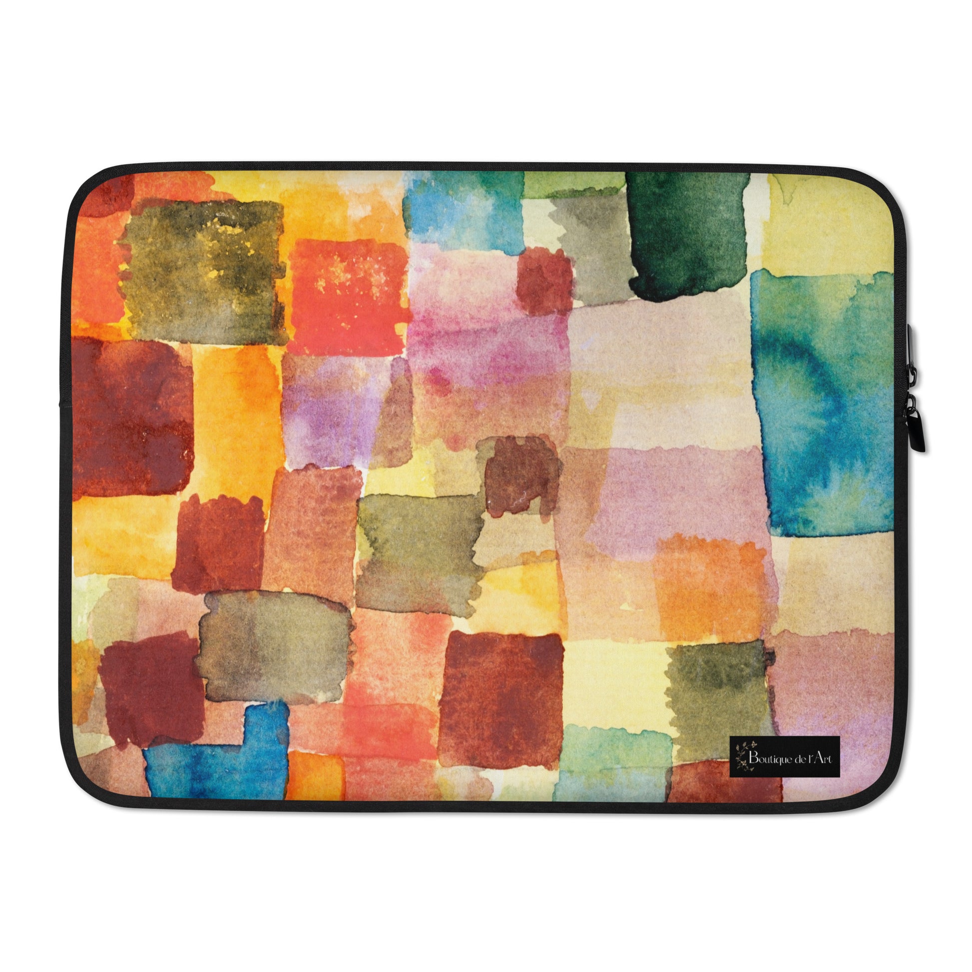 Klee Untitled 1914 Laptop-Tasche - Boutique de l´Art