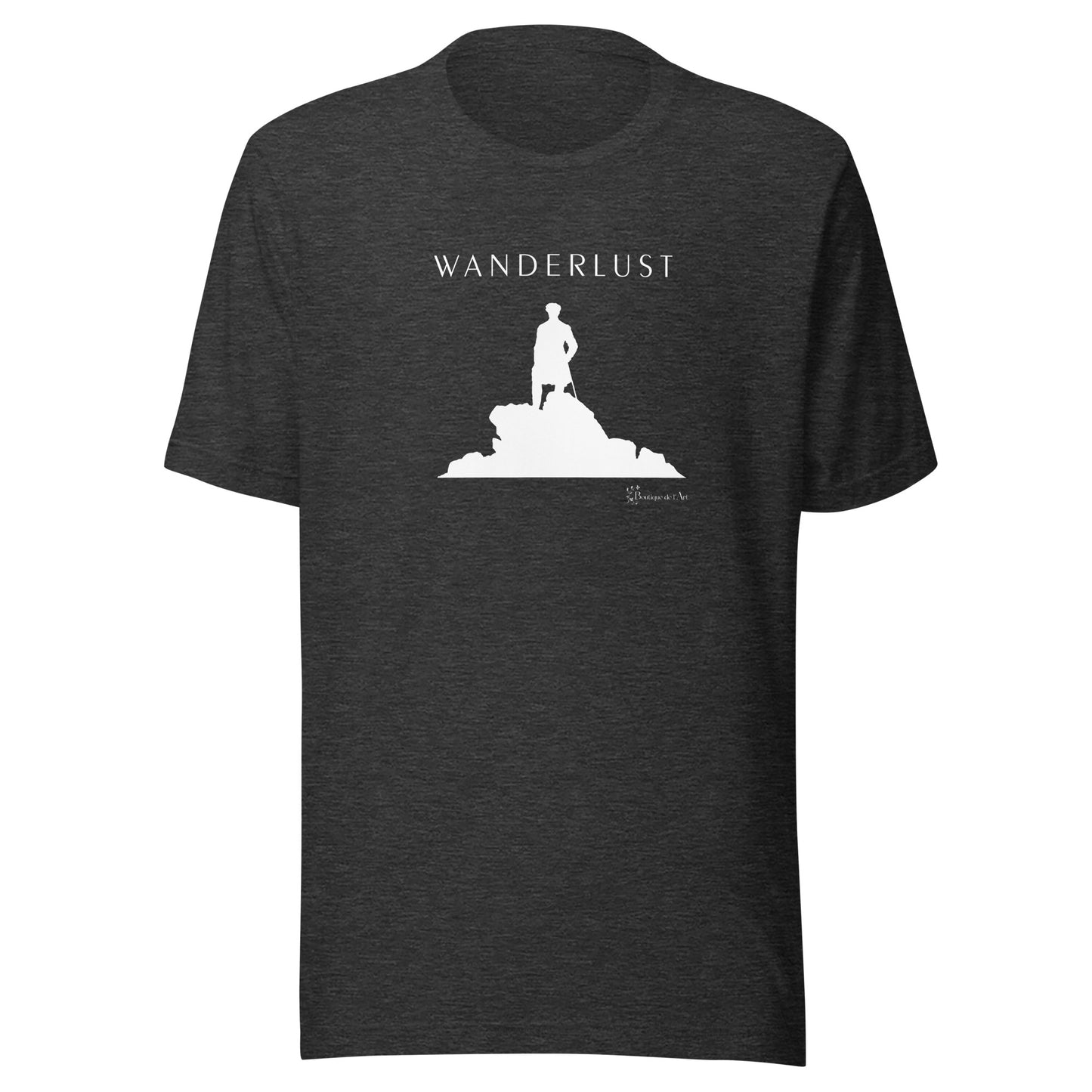 Wanderlust Premium Unisex T-Shirt