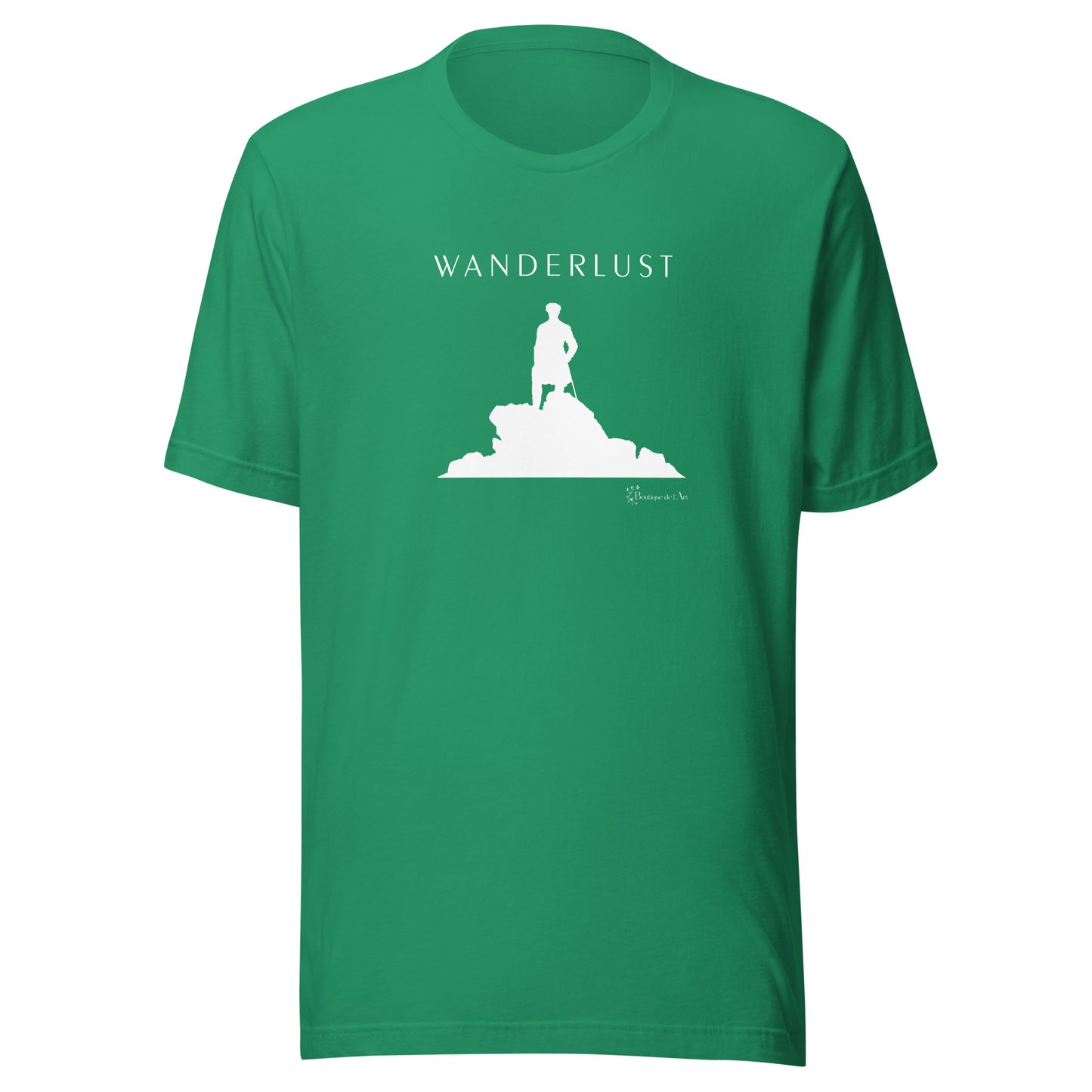 Wanderlust Premium Unisex T-Shirt