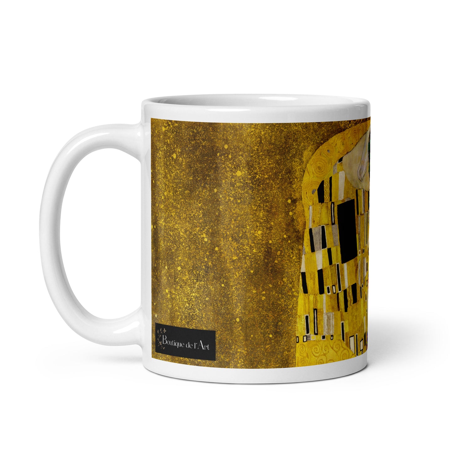 Klimt - The Kiss Tasse - Boutique de l´Art