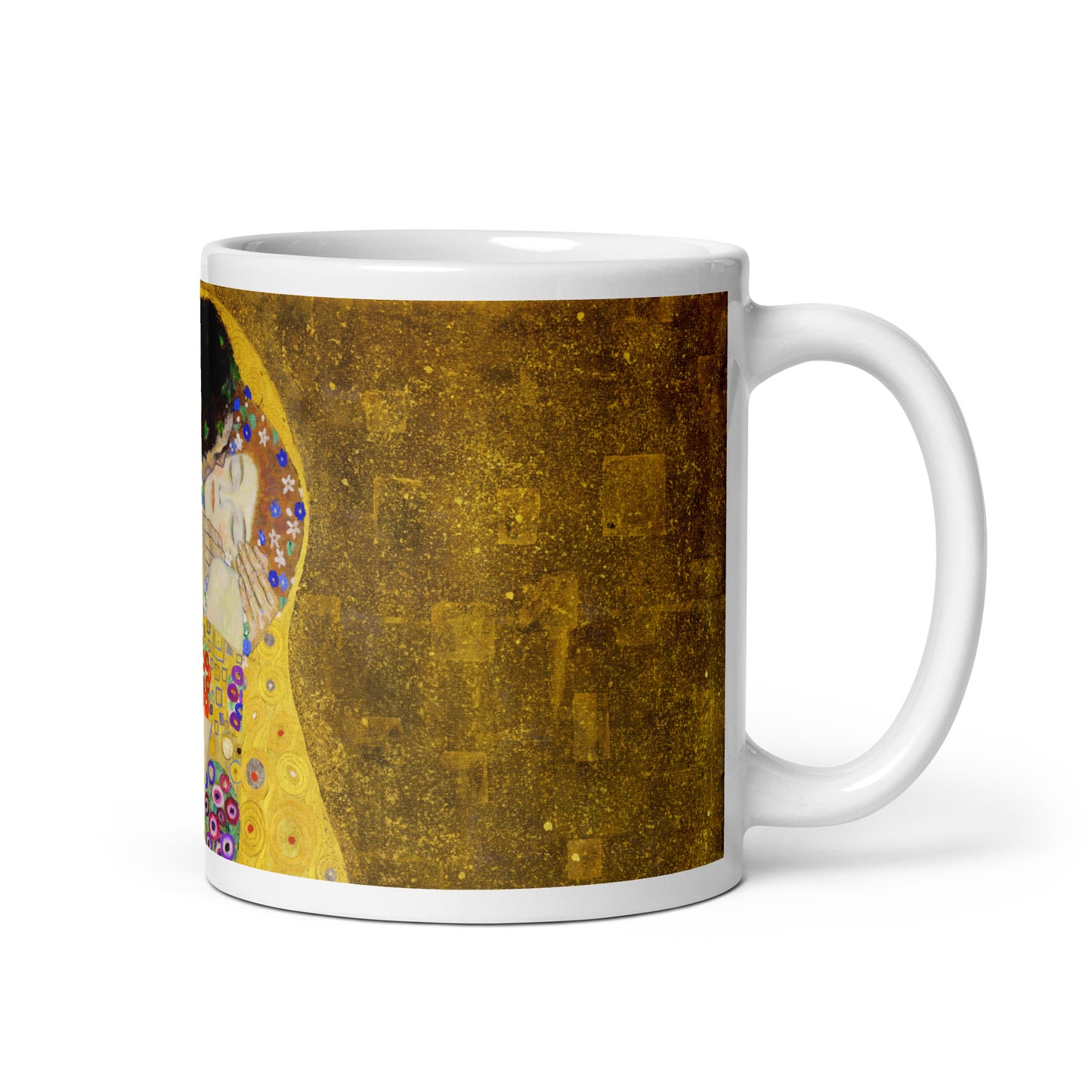 Klimt - The Kiss Tasse - Boutique de l´Art