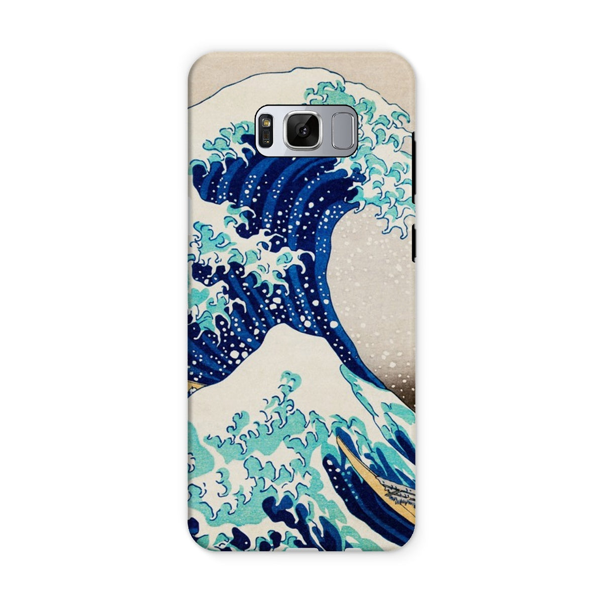 Hokusai -  The Great Wave off Kanagawa Handyhülle - Atopurinto