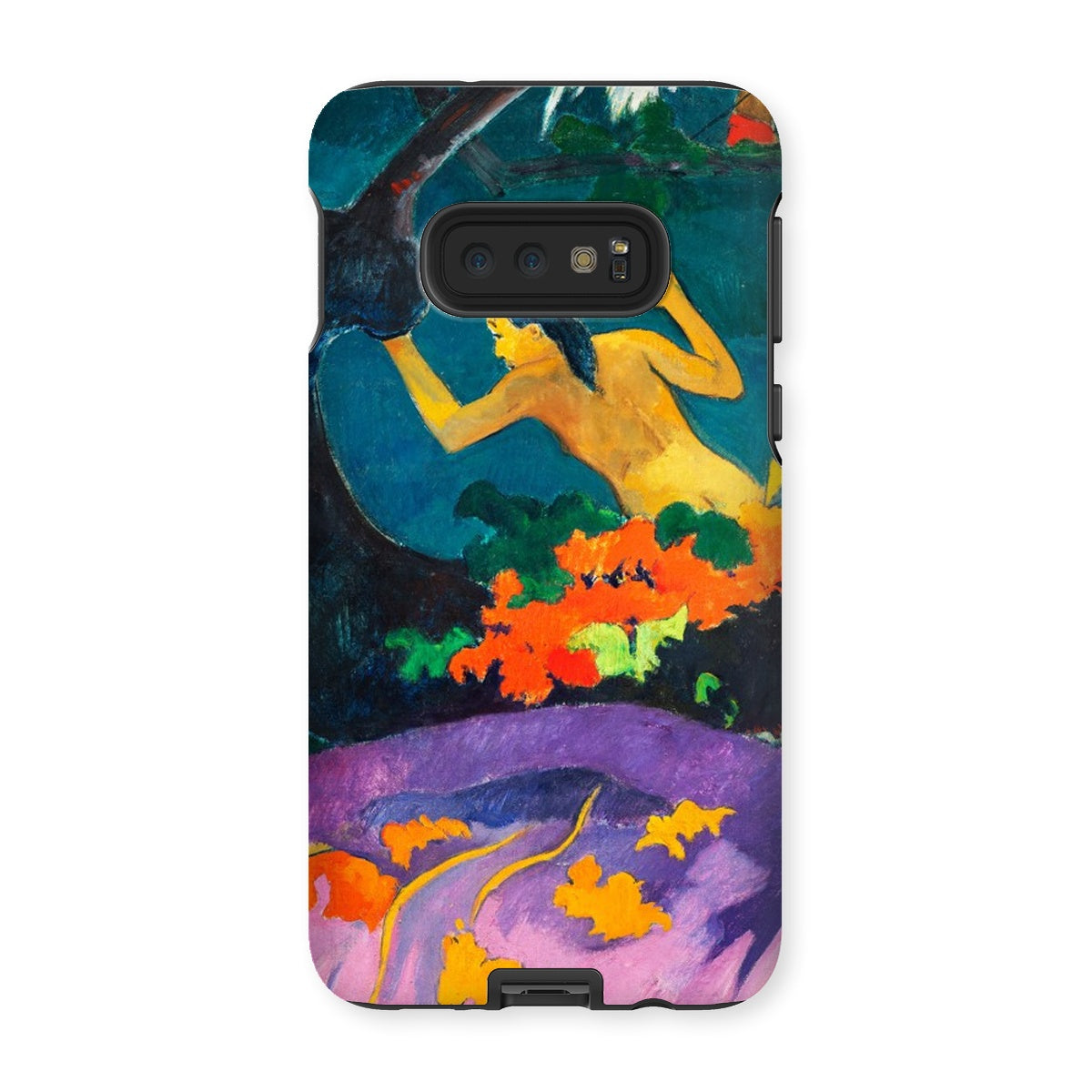 Gauguin - By the Sea Handyhülle - Atopurinto