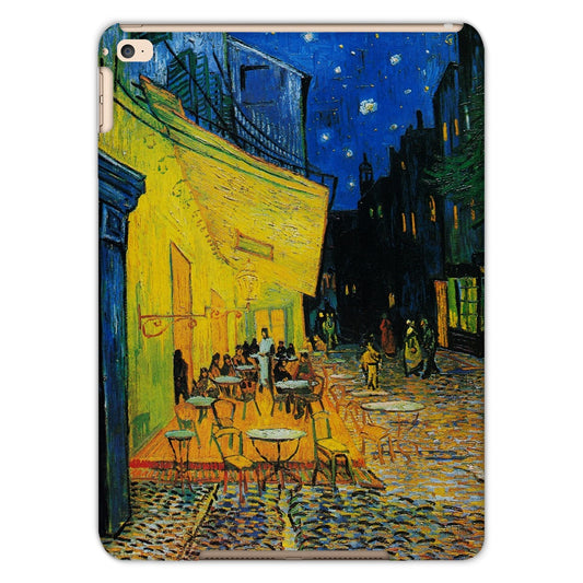 Van Gogh - Café Terrace at Night Tablet-Hülle - Atopurinto