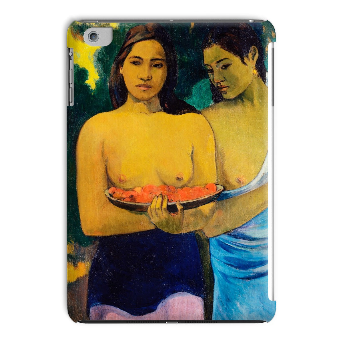Gauguin - Tahitian Women Tablet-Hülle - Atopurinto