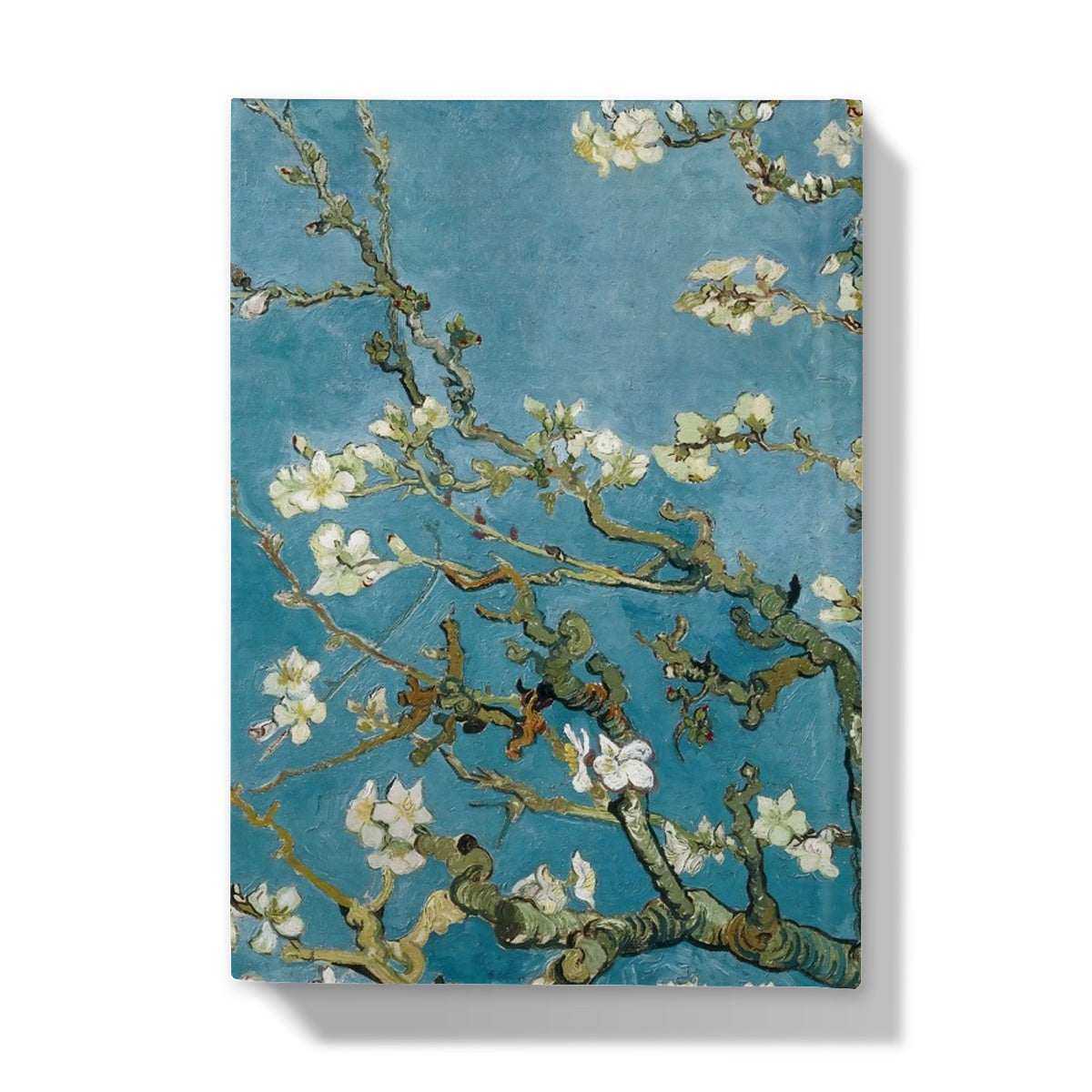 Van Gogh - Almond blossom hardcover notebook