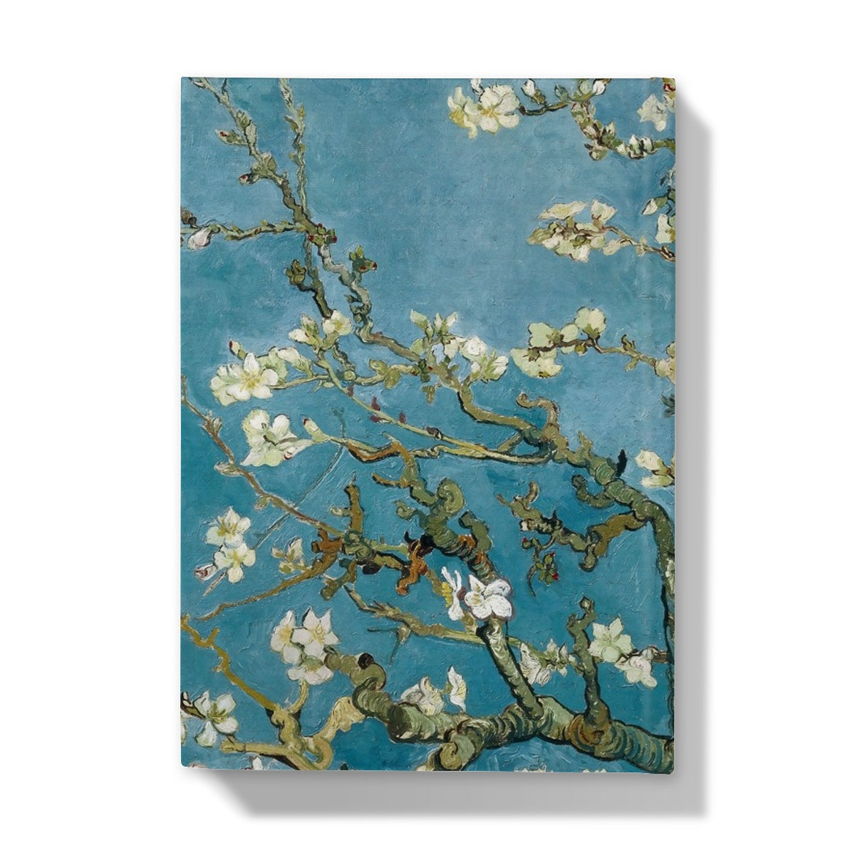 Van Gogh - Almond blossom Hardcover Notizbuch - Boutique de l´Art