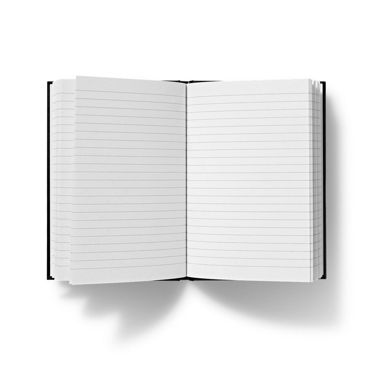 Hopper - Ground swell hardcover notebook