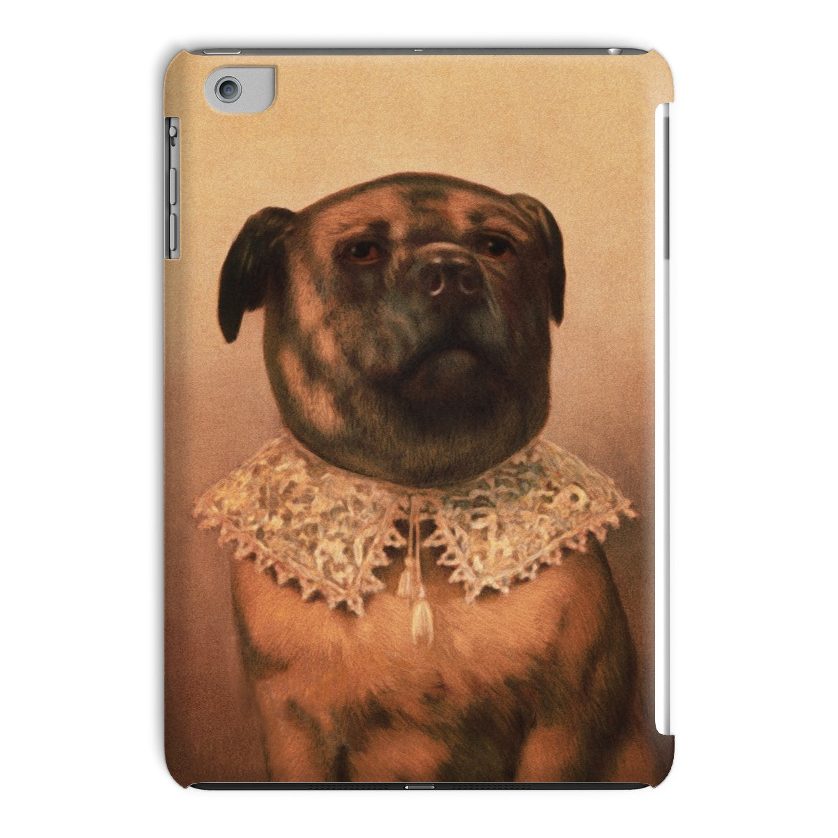 Dielman - Uncle Tobey and the widow II Tablet-Hülle - Atopurinto
