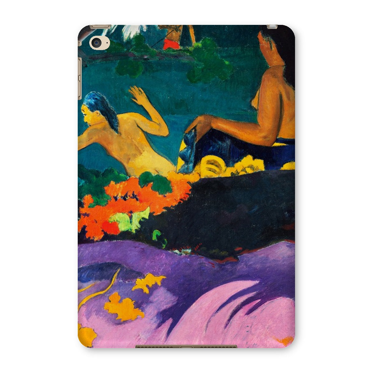 Gauguin - By the Sea Tablet-Hülle - Atopurinto