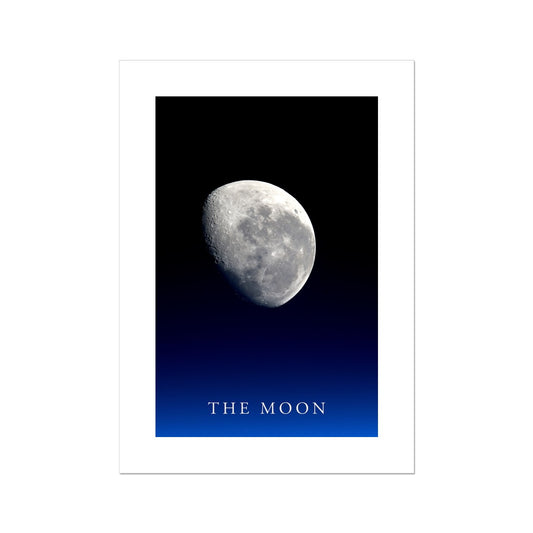 The Moon Poster - Atopurinto