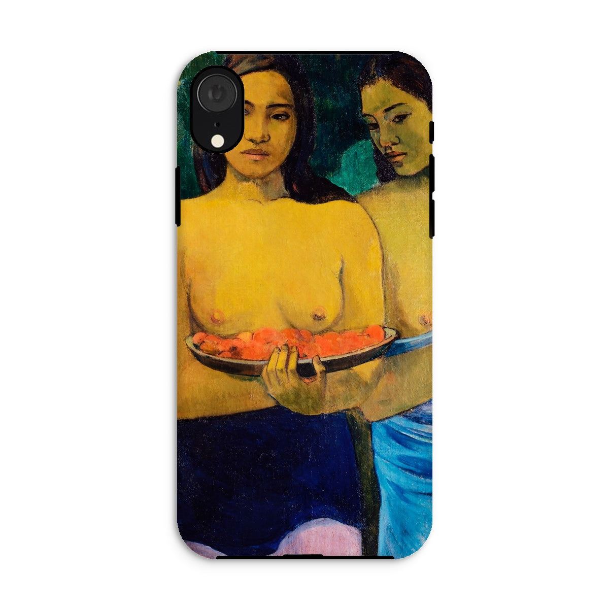 Gauguin - Tahitian Women Handyhülle - Atopurinto