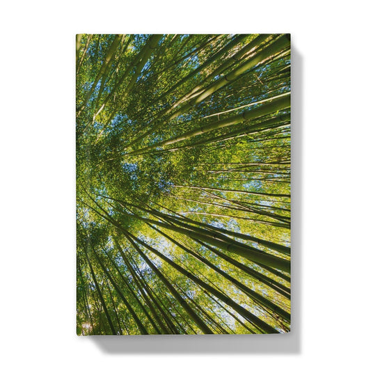Forest Trees Hardcover Notizbuch - Boutique de l´Art