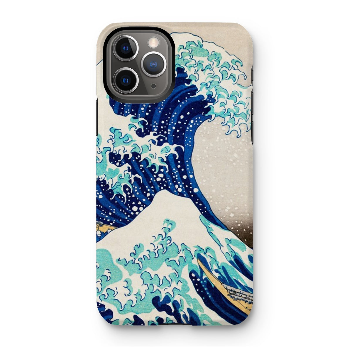 Hokusai -  The Great Wave off Kanagawa Handyhülle - Atopurinto
