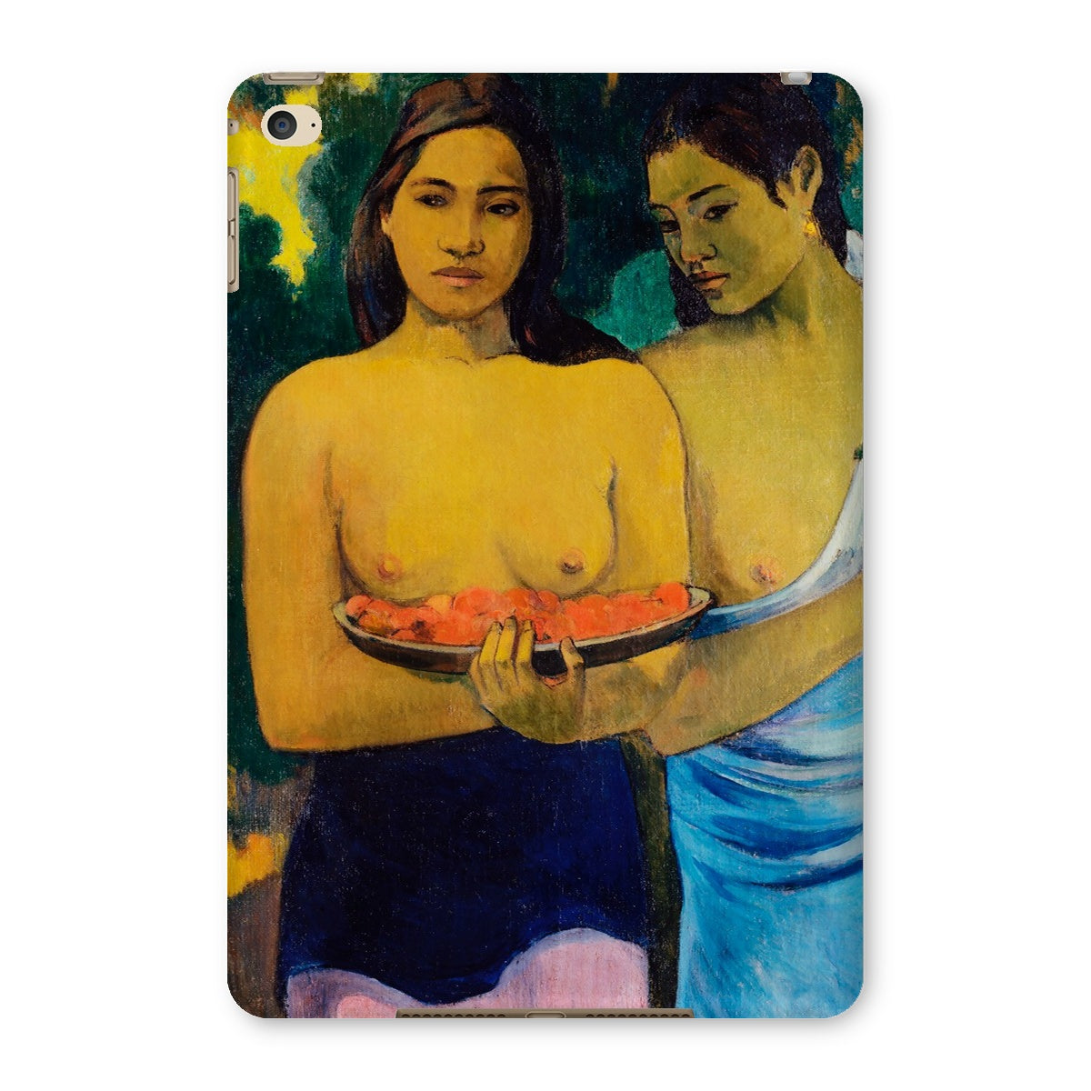 Gauguin - Tahitian Women Tablet-Hülle - Atopurinto