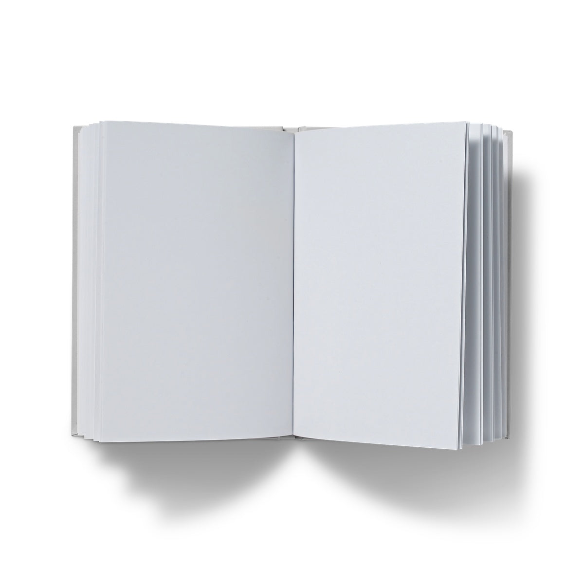 Hopper - Ground swell hardcover notebook