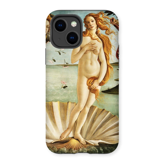 Sandro Botticelli - The Birth of Venus Handyhülle - Atopurinto