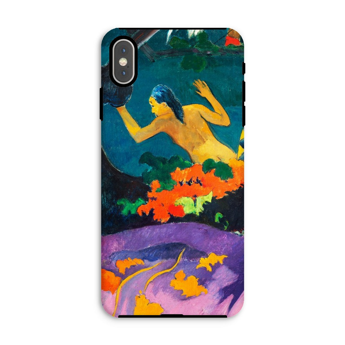 Gauguin - By the Sea Handyhülle - Atopurinto