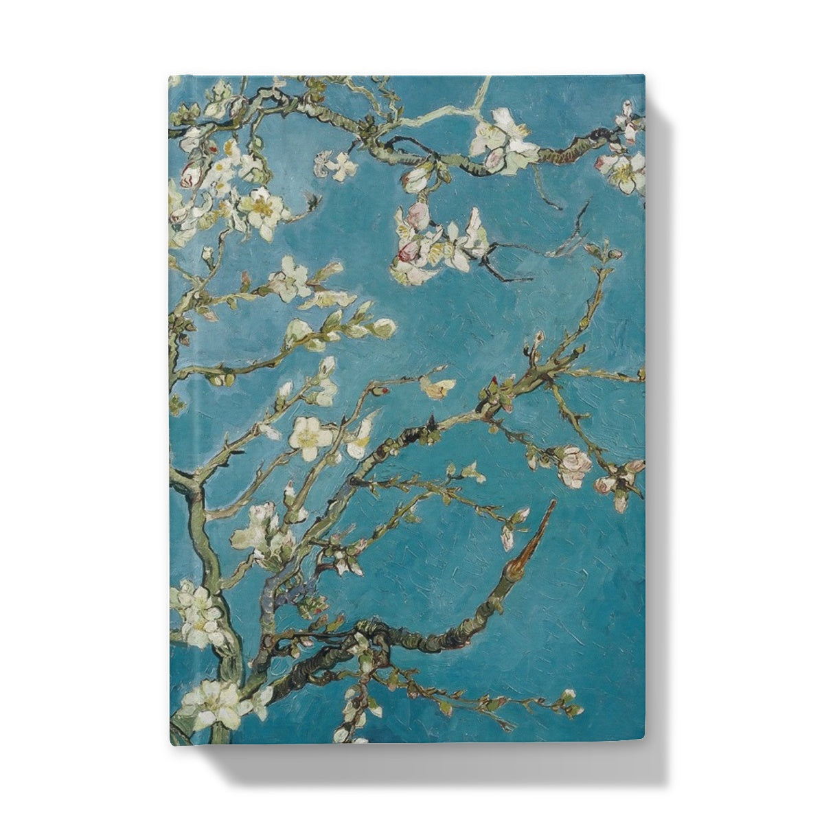 Van Gogh - Almond blossom hardcover notebook