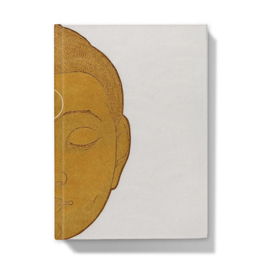 Head of Buddha I Hardcover Notizbuch - Boutique de l´Art