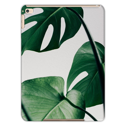 Monstera leaves Tablet-Hülle - Atopurinto