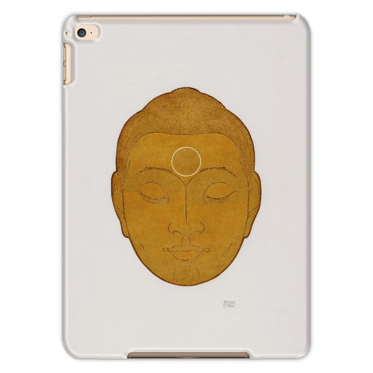 Head of Buddha I Tablet-Hülle - Atopurinto
