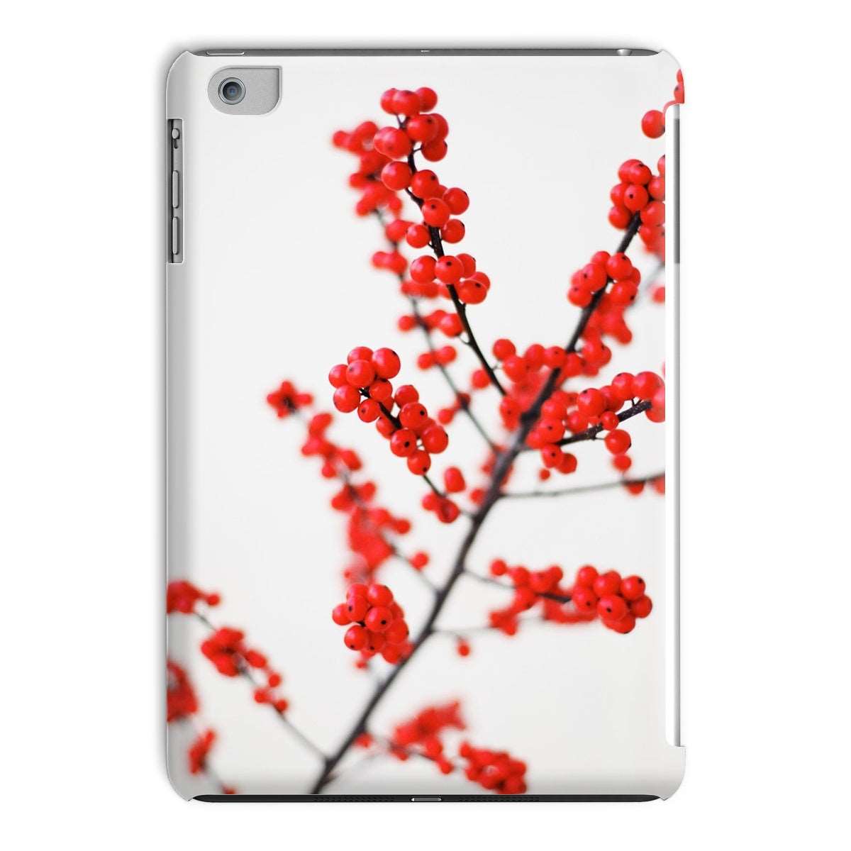 Berry leaf blossom Tablet-Hülle - Atopurinto