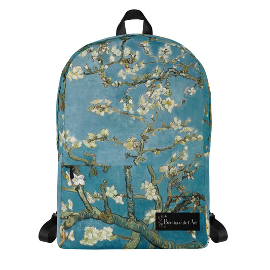 Van Gogh - Almond Blossom Rucksack - Boutique de l´Art