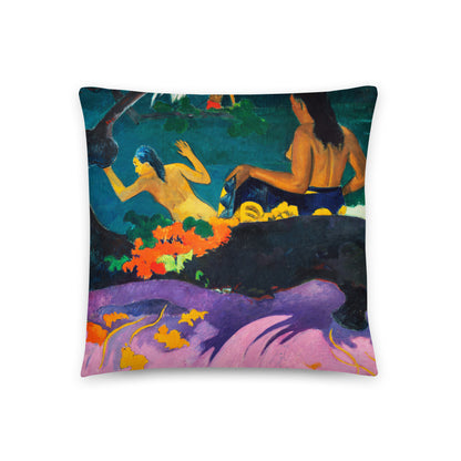 Gauguin - By the Sea Kissen - Boutique de l´Art