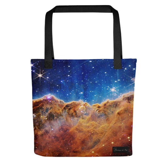 Carina Nebula Stofftasche - Boutique de l´Art