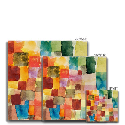 Klee - Untitled Eco Canvas - Boutique de l´Art