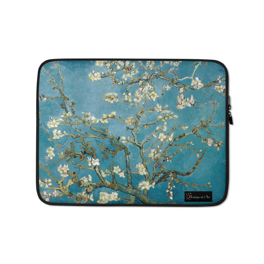 Van Gogh - Almond Blossom Laptop-Tasche - Boutique de l´Art