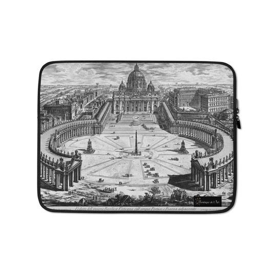 The Vatican - Laptop-Tasche - Boutique de l´Art