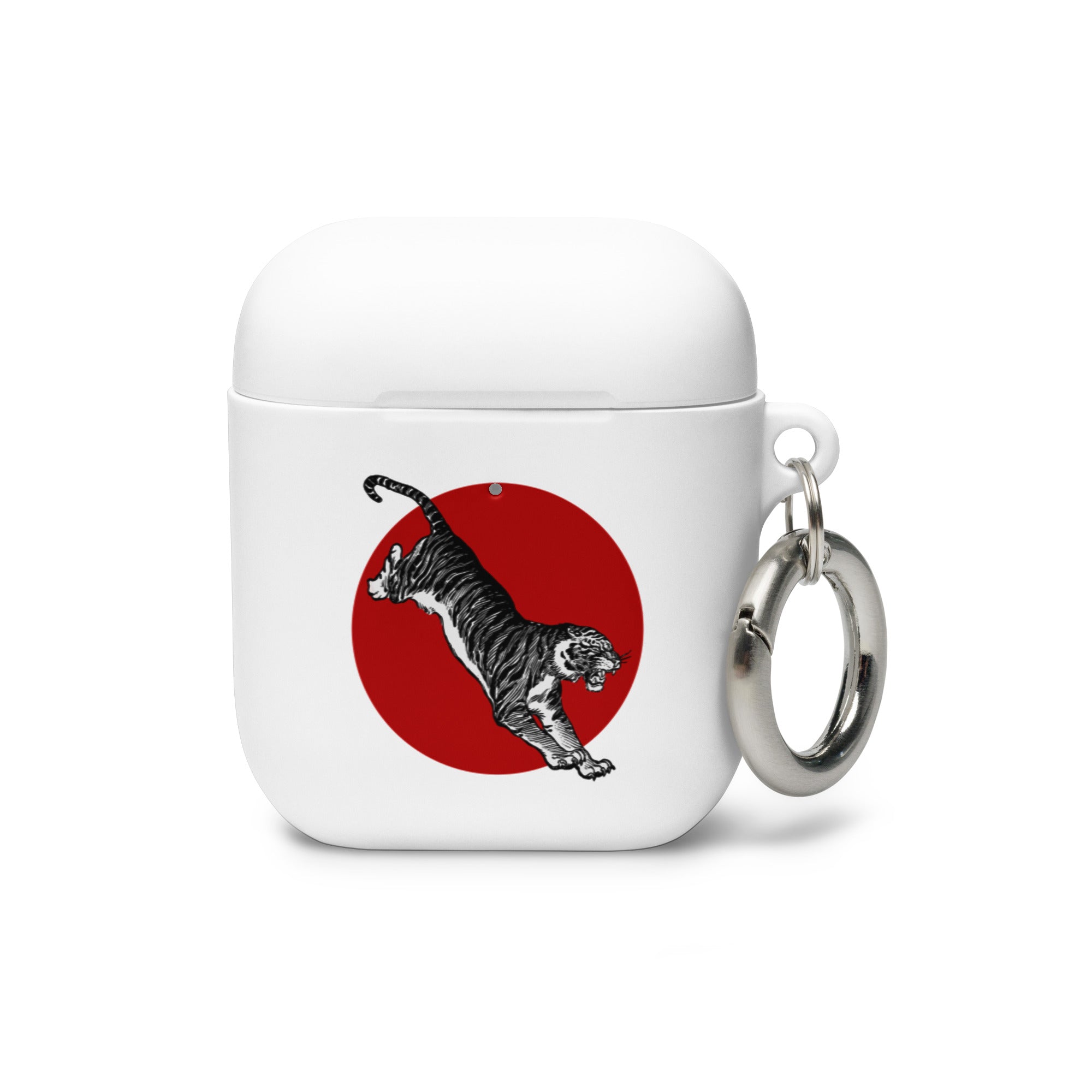 Jumping Tiger AirPods Pro Case Boutique de l Art