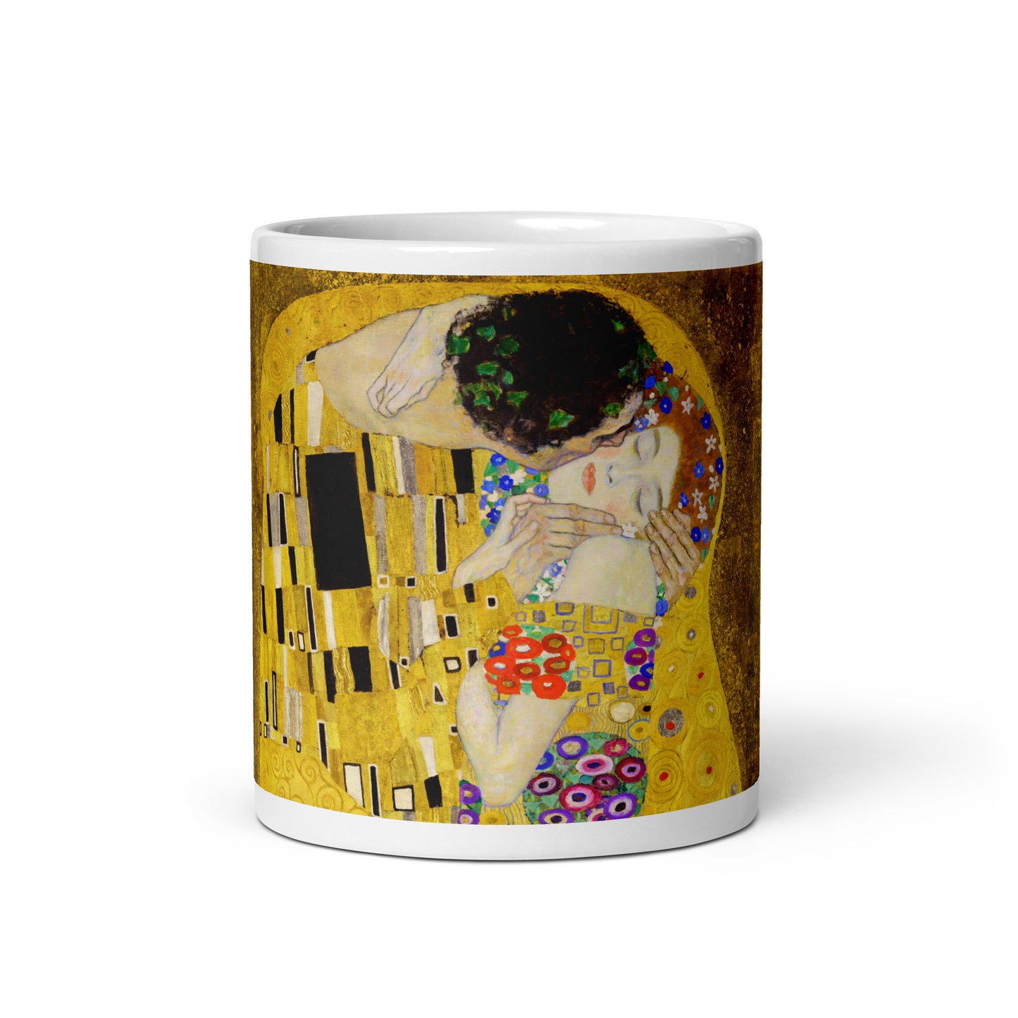Klimt - The Kiss Tasse - Boutique de l´Art