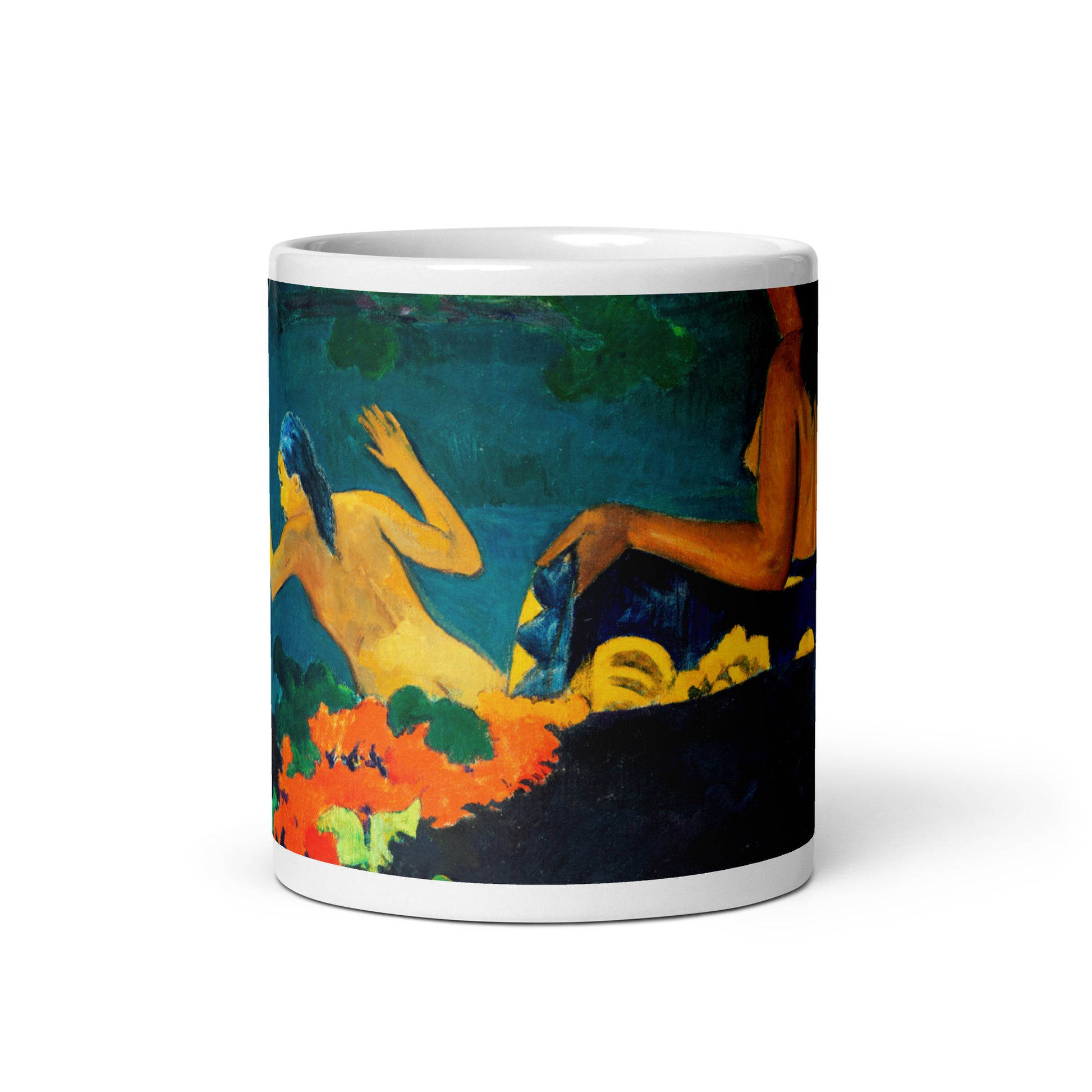 Gauguin - By the Sea  Tasse - Boutique de l´Art