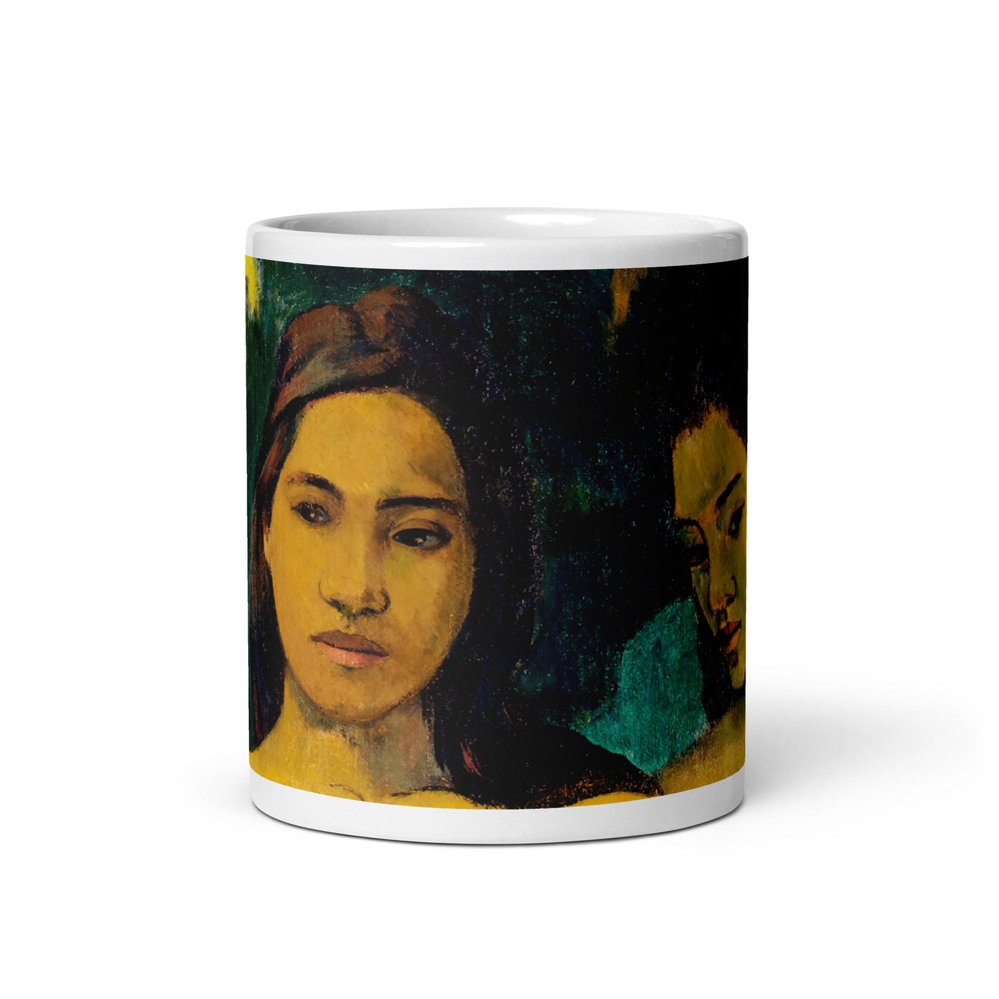 Gauguin - Tahitian Women  Tasse - Boutique de l´Art