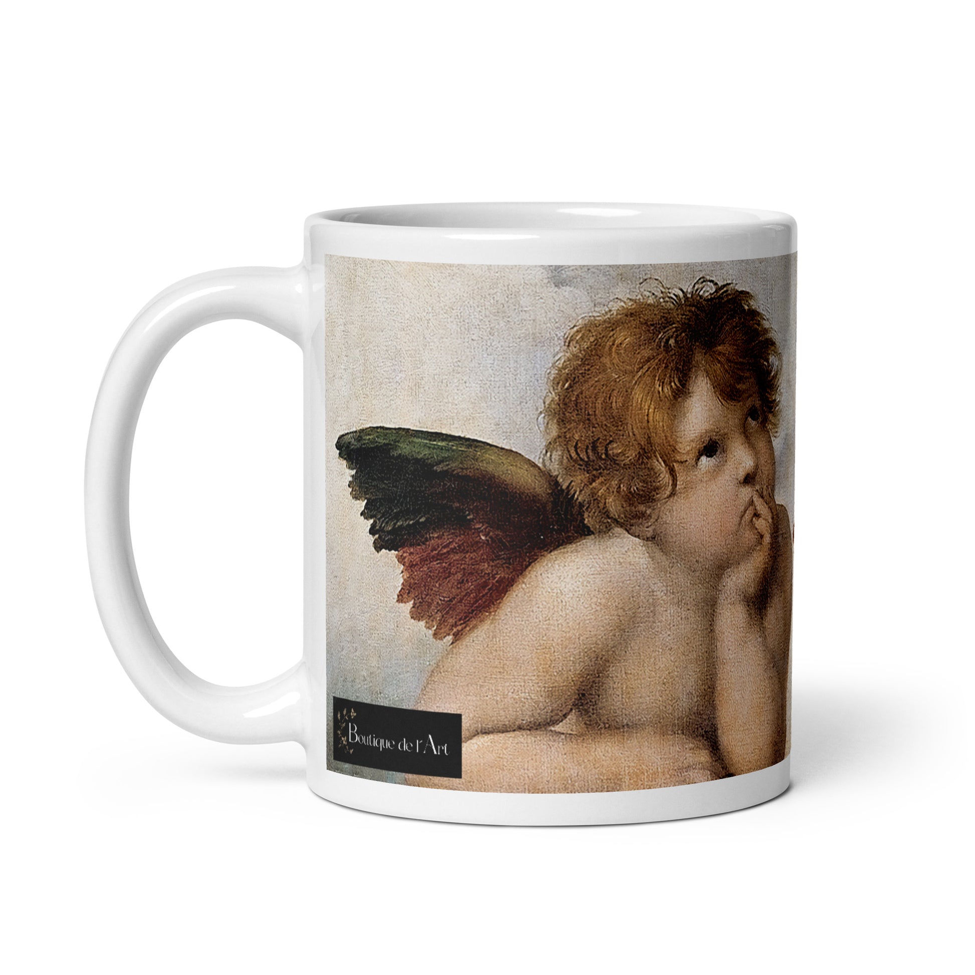 Raphael - Angels Tasse - Boutique de l´Art